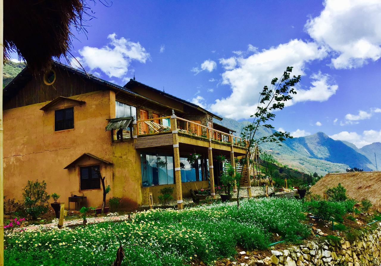 Hotel Sapa Clay House - Mountain Retreat Extérieur photo